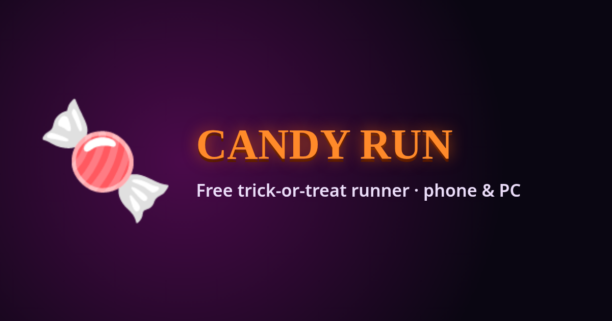 Candy Run