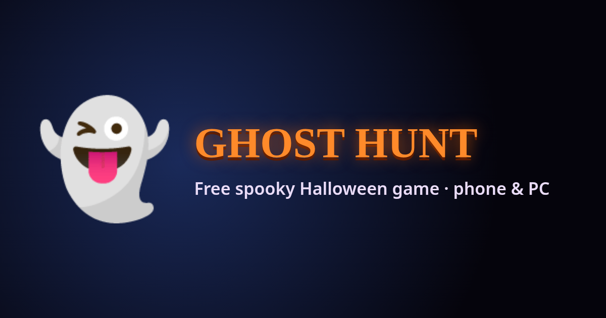 Ghost Grabber