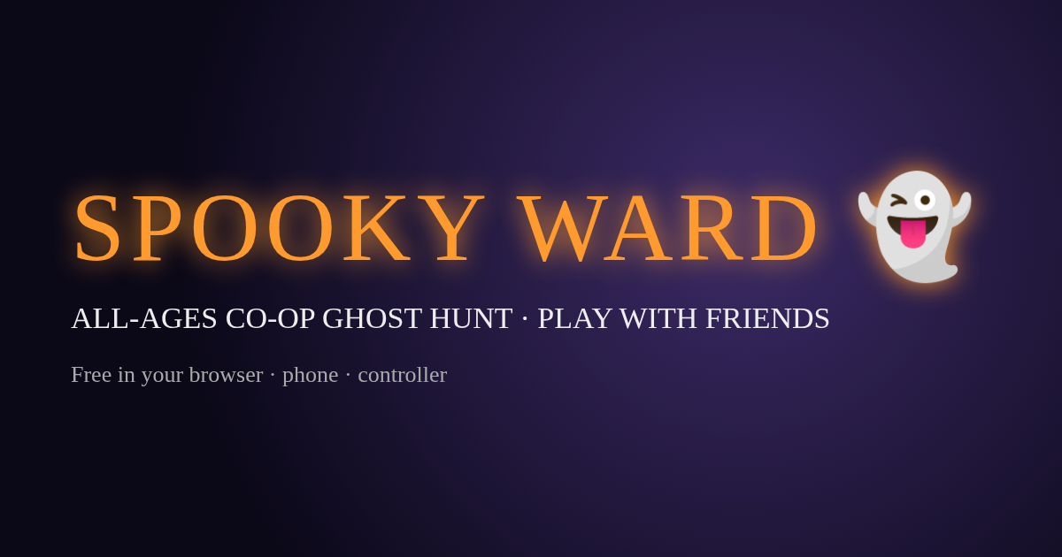 Haunted Ward