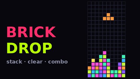 Brick Drop