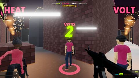 OPPS Heist