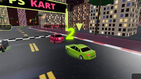 OPPS Kart