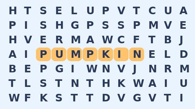 Word Search