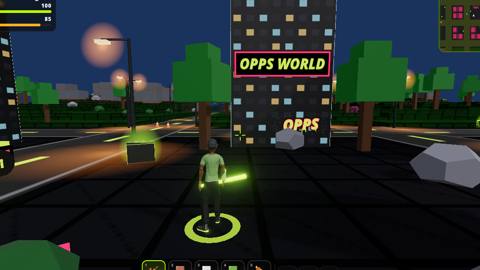 OPPS World